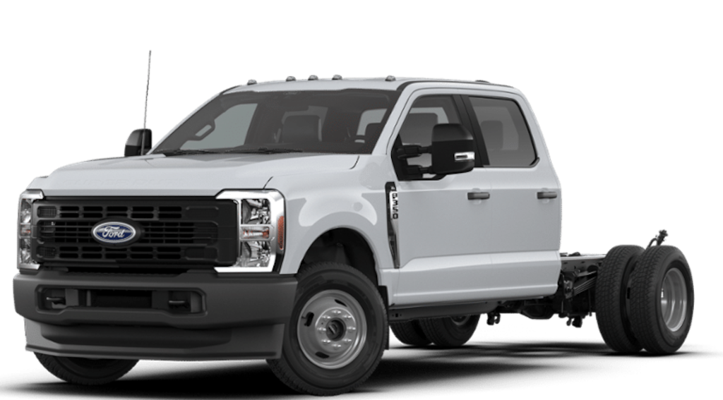 New 2026 Ford F-350SD XL Truck Crew Cab