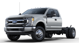 2022 Ford F-350 Chassis F-350 XLT Truck