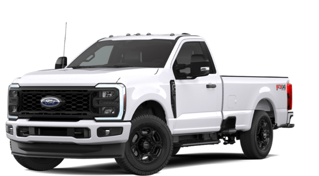 New 2026 Ford Super Duty F-350 XL TRUCK