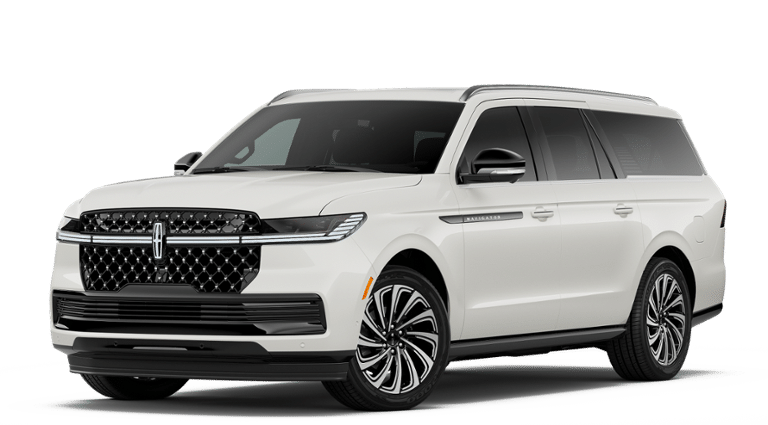 2026 Lincoln Navigator Black Label's photo