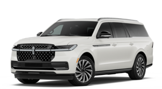 2026 Lincoln Navigator Black Label L SUV