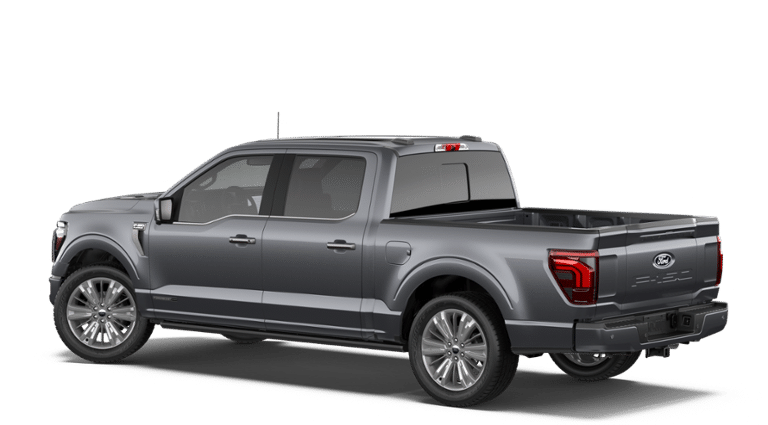 New 2026 Ford F-150 Platinum Truck SuperCrew Cab