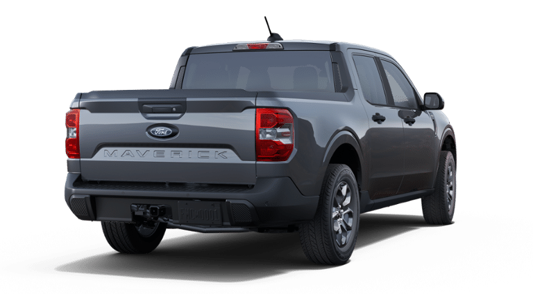 2025 Ford Maverick XLT photo 3
