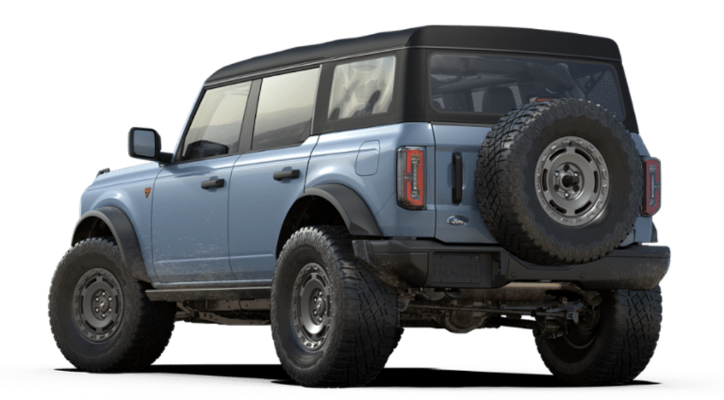 New 2025 Ford Bronco Badlands SUV