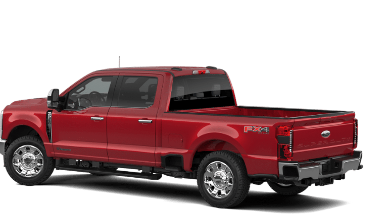 2026 Ford F-350 Lariat photo 2