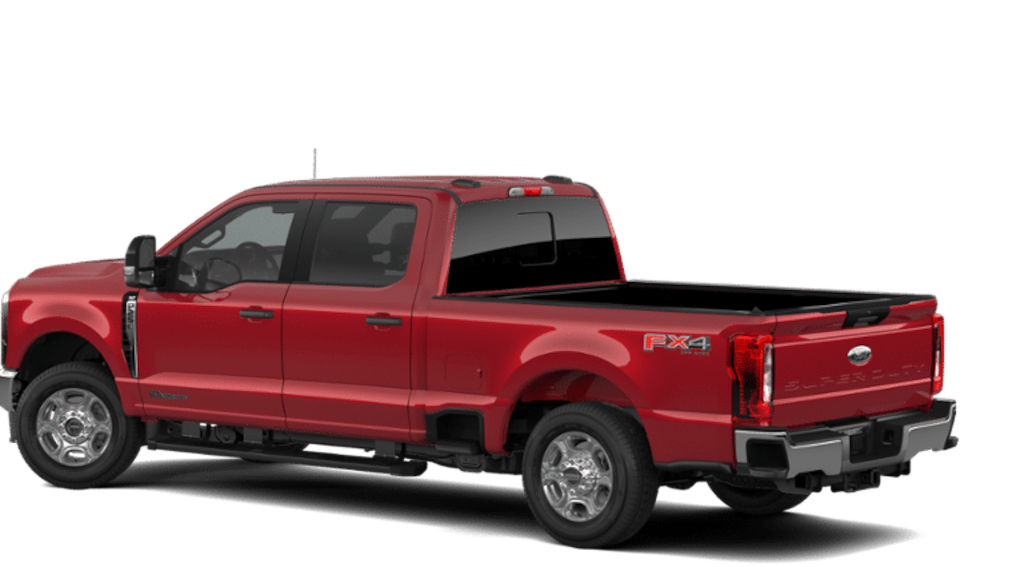 New 2026 Ford Super Duty F-250 XLT TRUCK