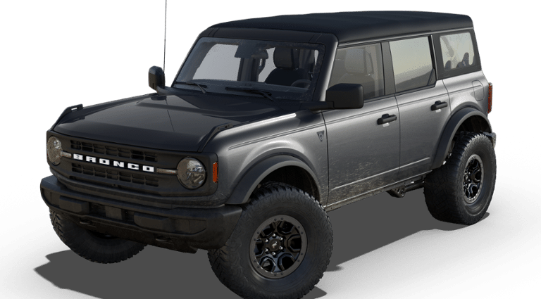2025 Ford Bronco 4-Door Base's photo