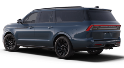 New 2025 Lincoln Navigator L For Sale at David McDavid Lincoln