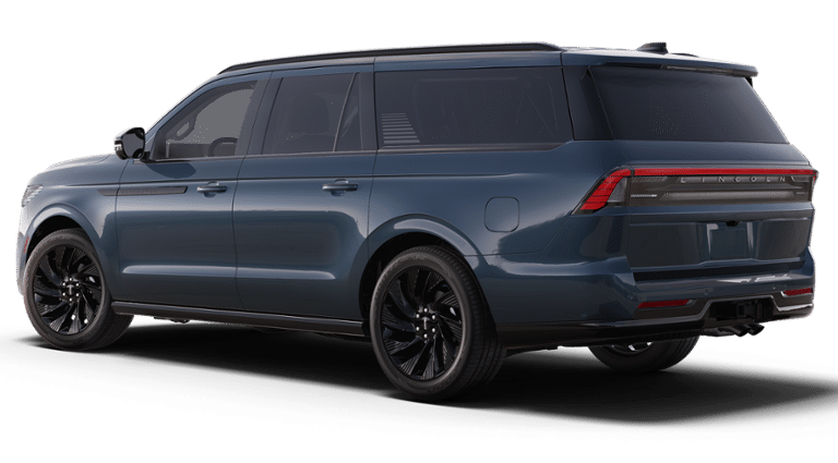 2025 Lincoln Navigator L Reserve photo 3