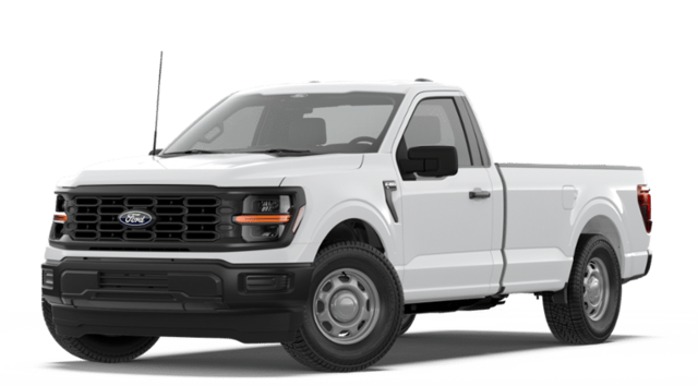 2026 Ford F-150 XL Standard Cab