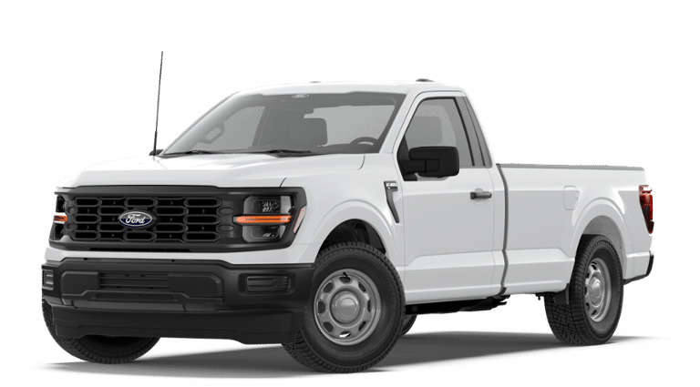 2026 Ford F-150 Truck Regular Cab 