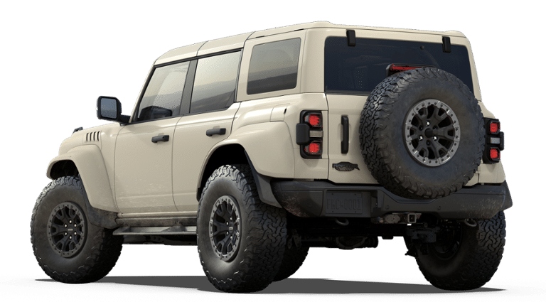 2025 Ford Bronco Raptor SUV