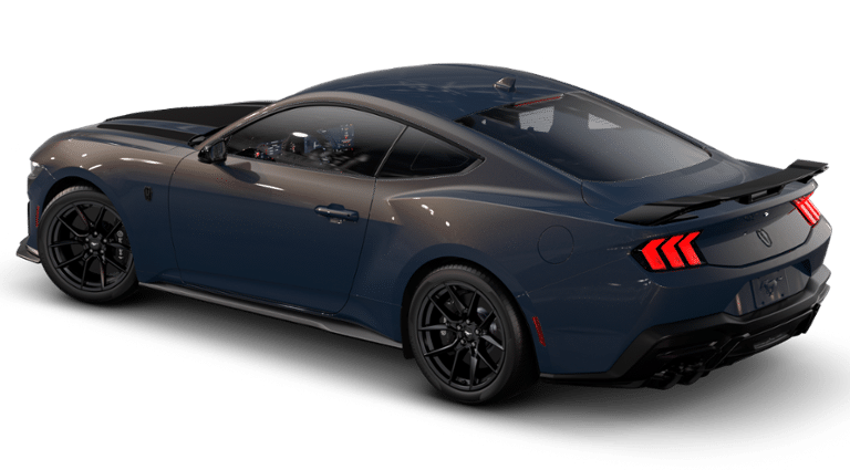 2025 Ford Mustang Dark Horse - Photo 52
