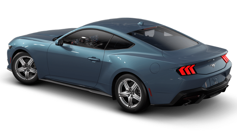 2026 Ford Mustang photo 2