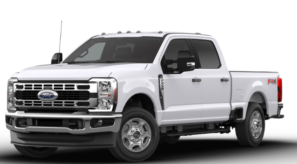 New 2026 Ford Super Duty F-250 XLT TRUCK