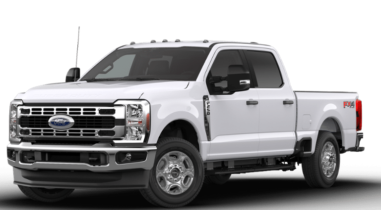 2026 Ford F-250 Super Duty XLT's photo