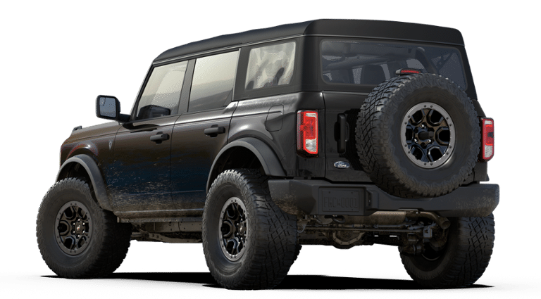 2025 Ford Bronco Base photo 2