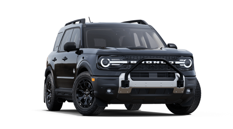 Thumbnail: 2025 Ford Bronco Sport - 36