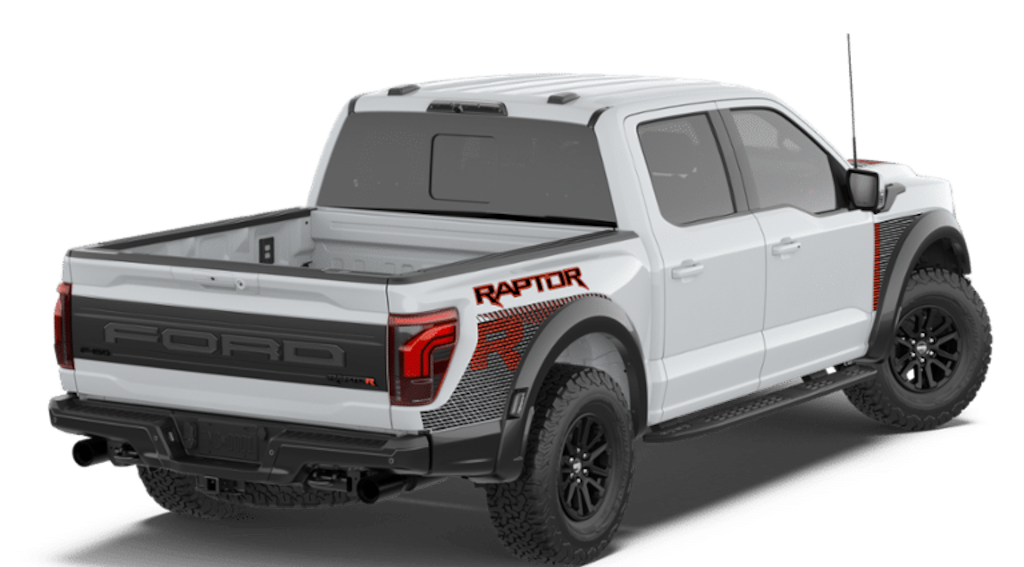 New 2026 Ford F-150 Raptor® TRUCK