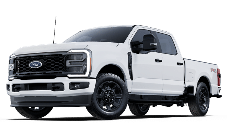 2025 Ford F-250 Super Duty XL's photo