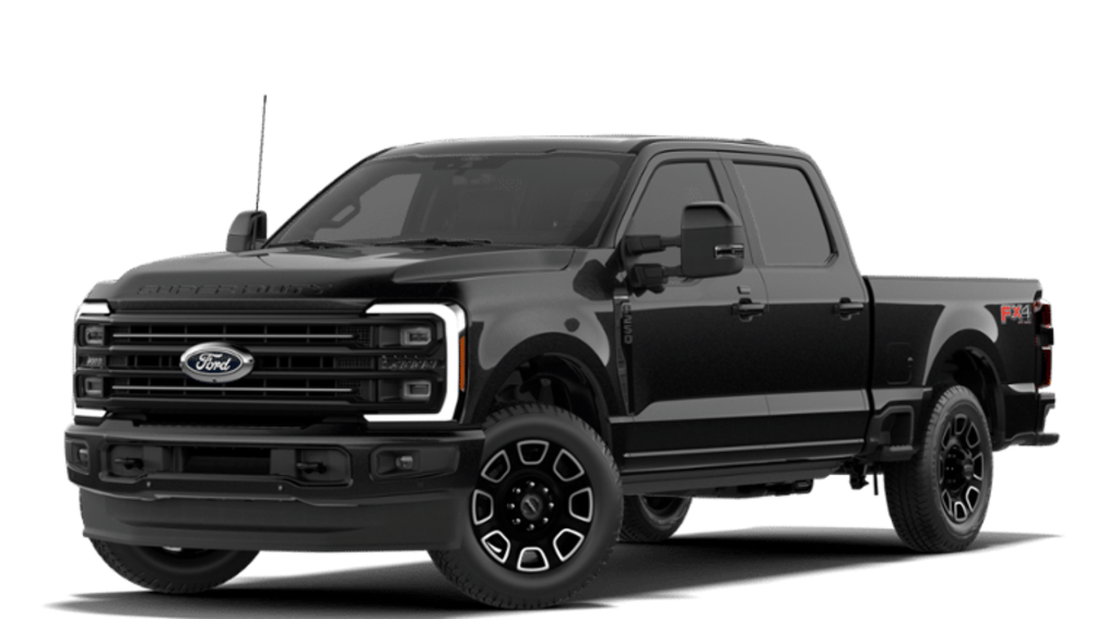 New 2027 Ford F-250SD Platinum Truck