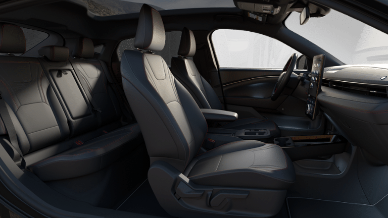 2025 Ford Mustang Mach-E Premium SUV