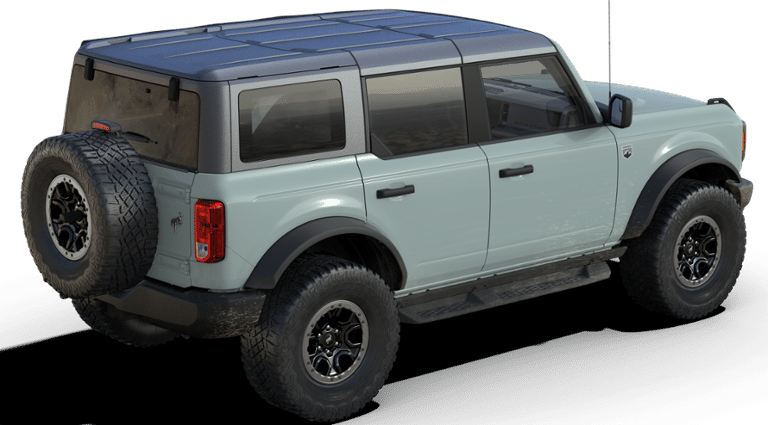 2024 Ford Bronco Big Bend