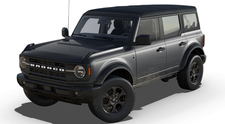 2025 Ford Bronco 4-Door Big Bend's photo