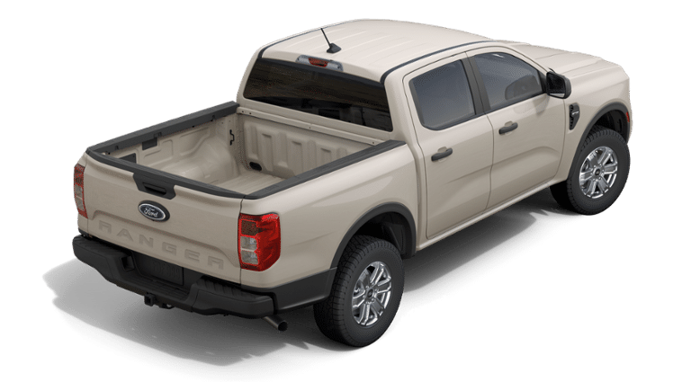 2025 Ford Ranger XL photo 3