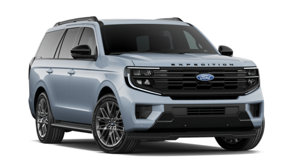 New 2027 Ford Expedition Platinum SUV