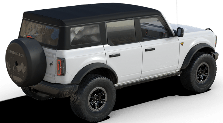 2025 Ford Bronco 4-Door Badlands - Photo 29