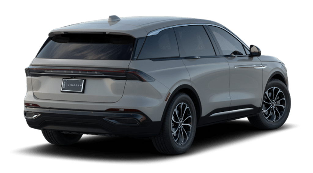 New 2026 Lincoln Nautilus Premiere CROSSOVERS