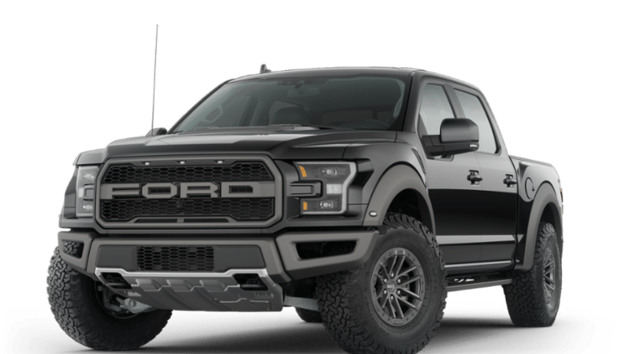 2020 Ford F-150 Raptor Truck
