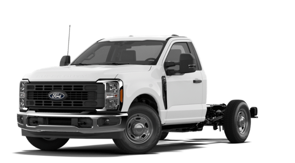 New 2027 Ford F-250 Truck Regular Cab
