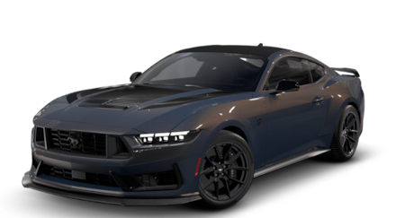 2025 Ford Mustang Dark Horse Coupe 2025 Ford Mustang Dark Horse Coupe