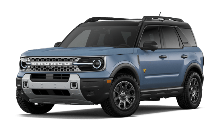 2026 Ford Bronco Sport Badlands&reg; SUV
