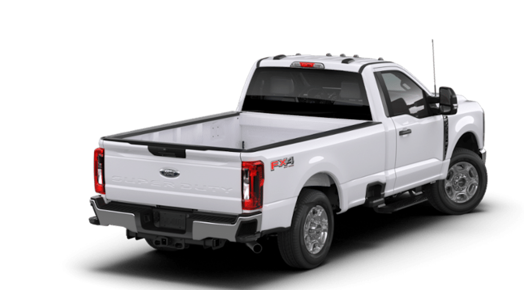 New 2026 Ford Super Duty F-250 SRW F-250 XLT TRUCK