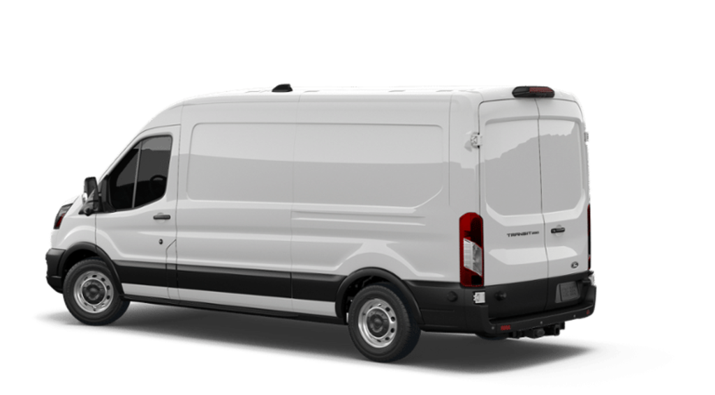 New 2026 Ford Transit Commercial Cargo Van VAN