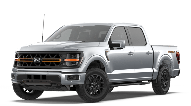 Thumbnail: 2026 Ford F-150 - 45