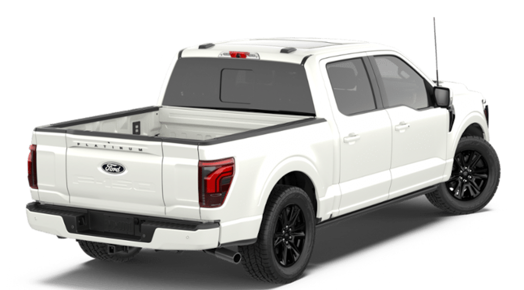 New 2026 Ford F-150 Platinum Truck