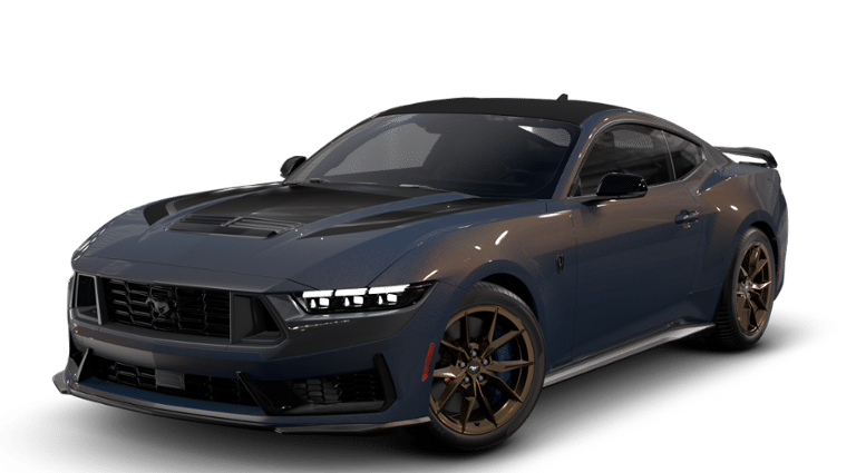 2026 Ford Mustang Dark Horse's photo