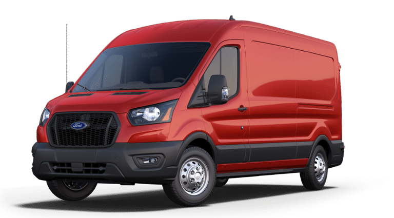 Ford Transit-250 Cargo