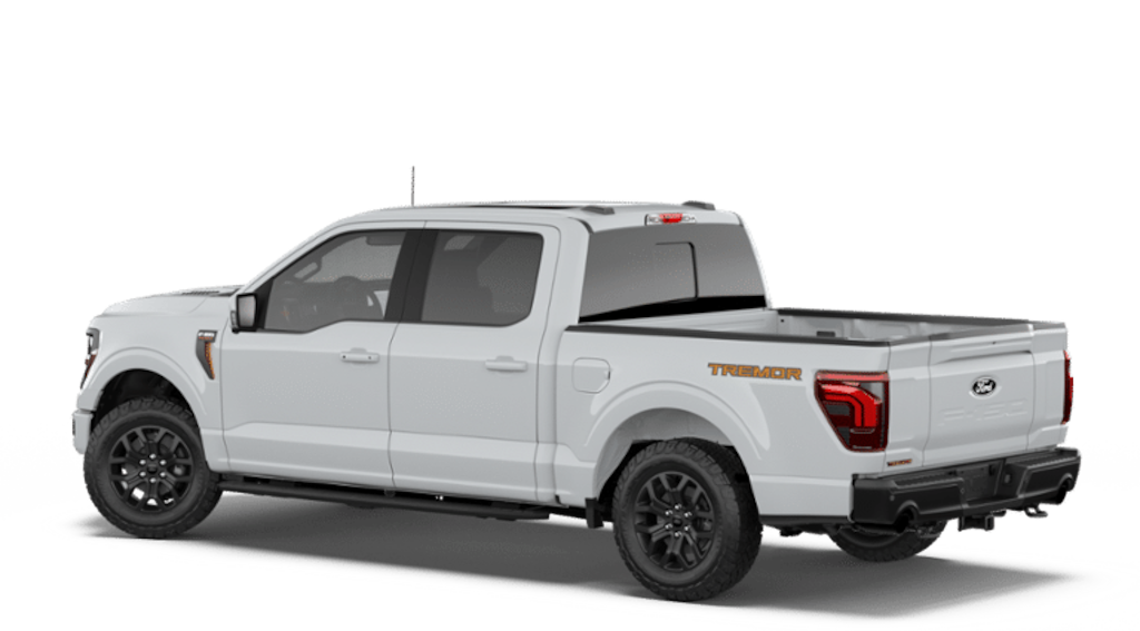 New 2026 Ford F-150 Tremor Truck SuperCrew Cab