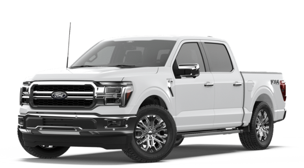 New 2026 Ford F-150 Lariat TRUCK