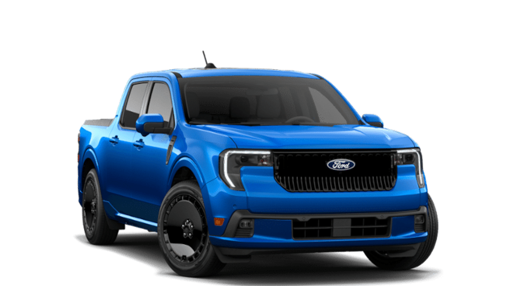 New 2026 Ford Maverick Lobo High Truck SuperCrew