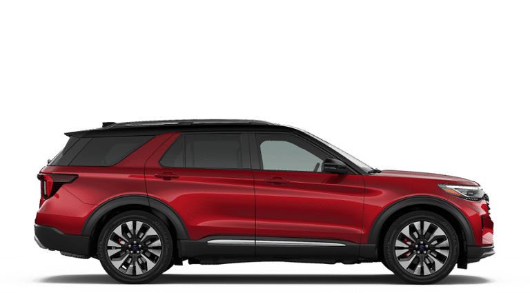 2026 Ford Explorer Platinum - Photo 31