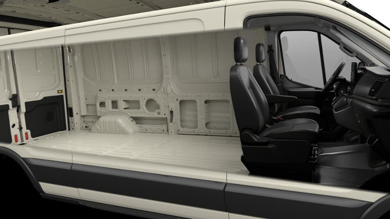 2026 Ford Transit Van Base - Photo 27