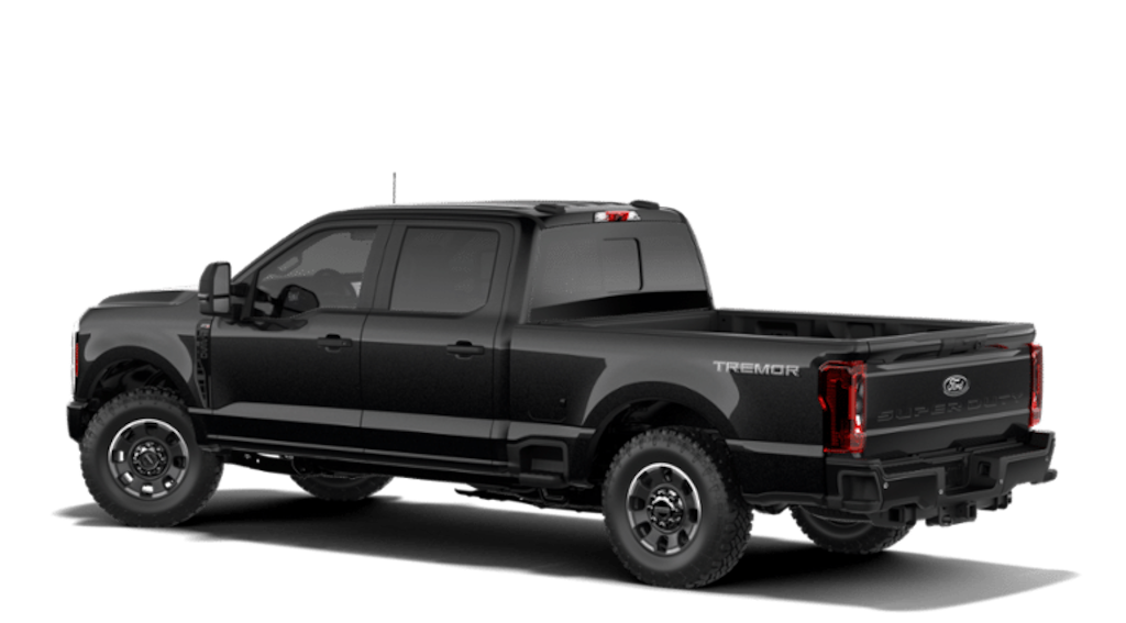 New 2027 Ford F-250 Truck Crew Cab