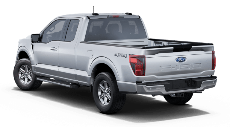 2025 Ford F-150 XLT photo 2