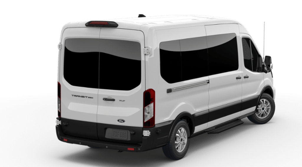 New 2026 Ford Transit-350 Passenger Wagon